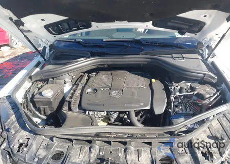 2017 Mercedes-Benz Gle 350 4Matic z USA, uszkodzony, nr VIN 4JGDA5HB8HA853264